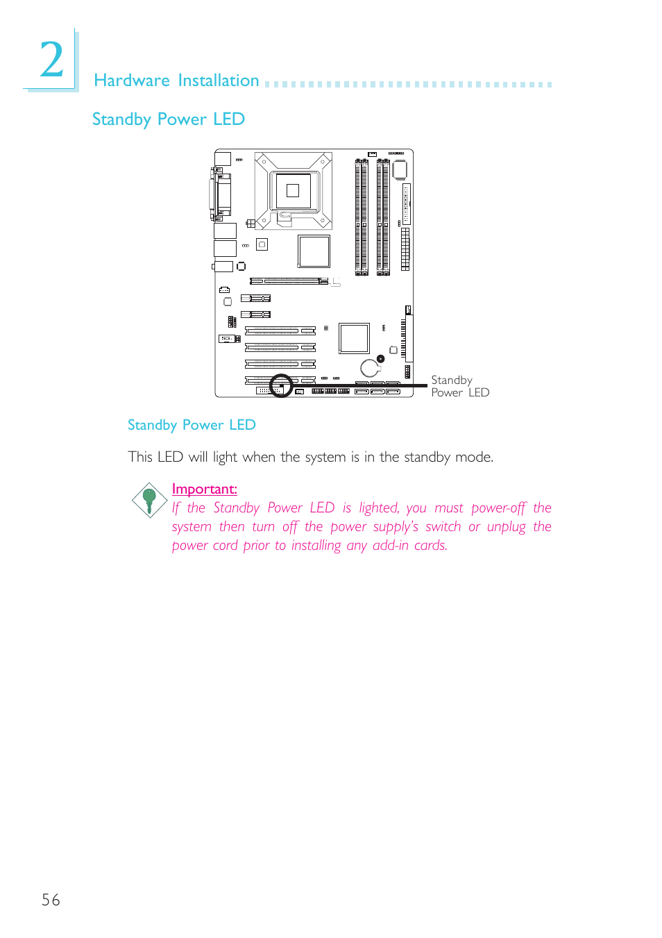 DFI G7B630-B User Manual | Page 56 / 154