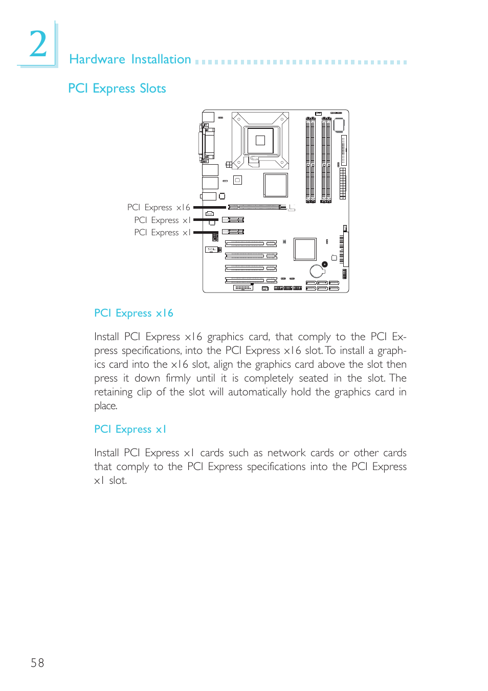 DFI G7B630-B User Manual | Page 58 / 154