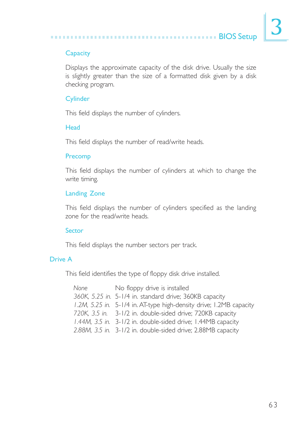 DFI G7B630-B User Manual | Page 63 / 154