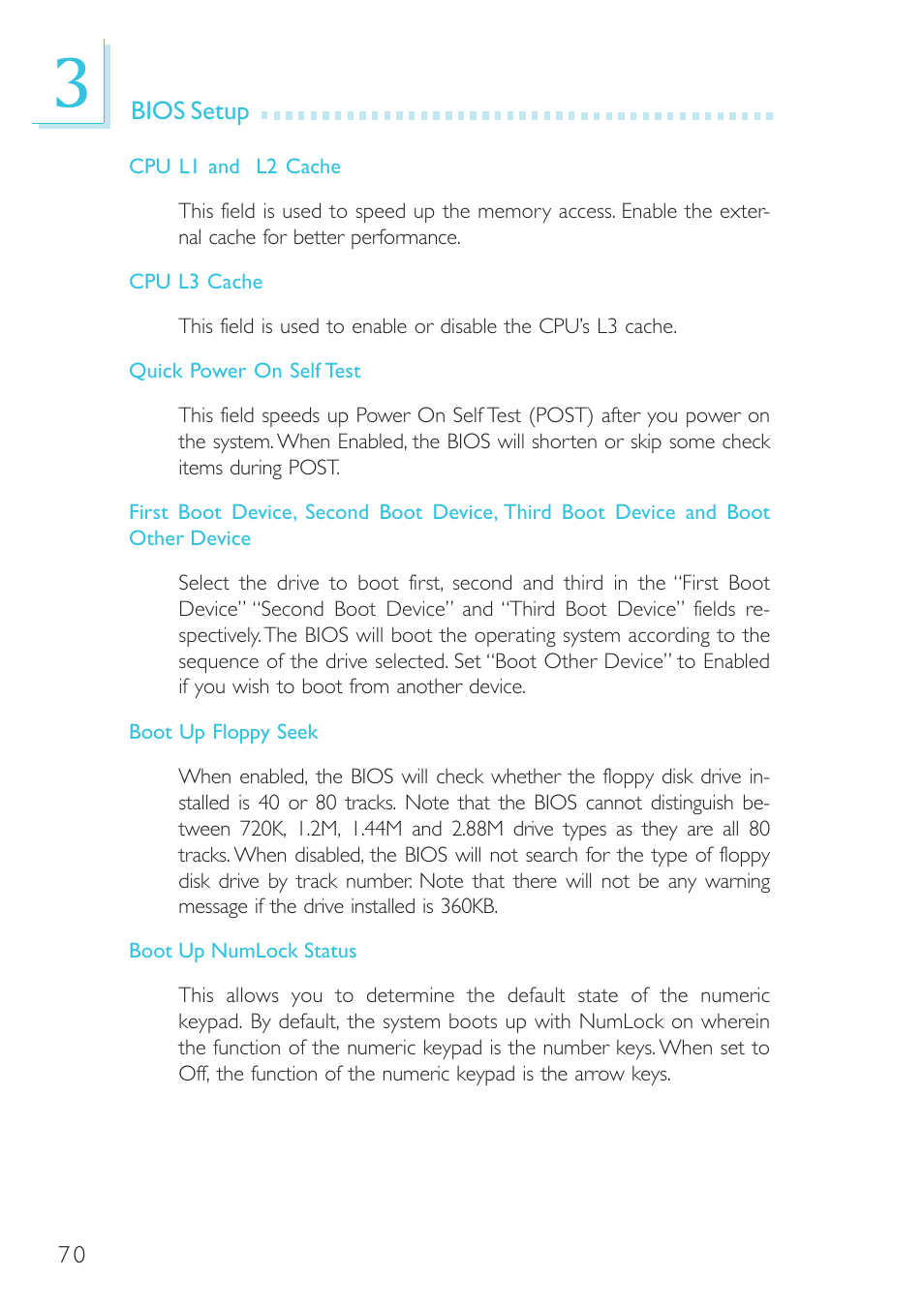 DFI G7B630-B User Manual | Page 70 / 154