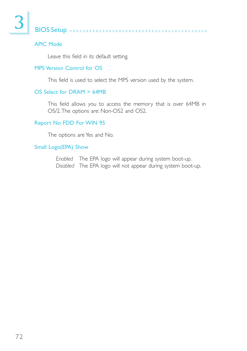 DFI G7B630-B User Manual | Page 72 / 154