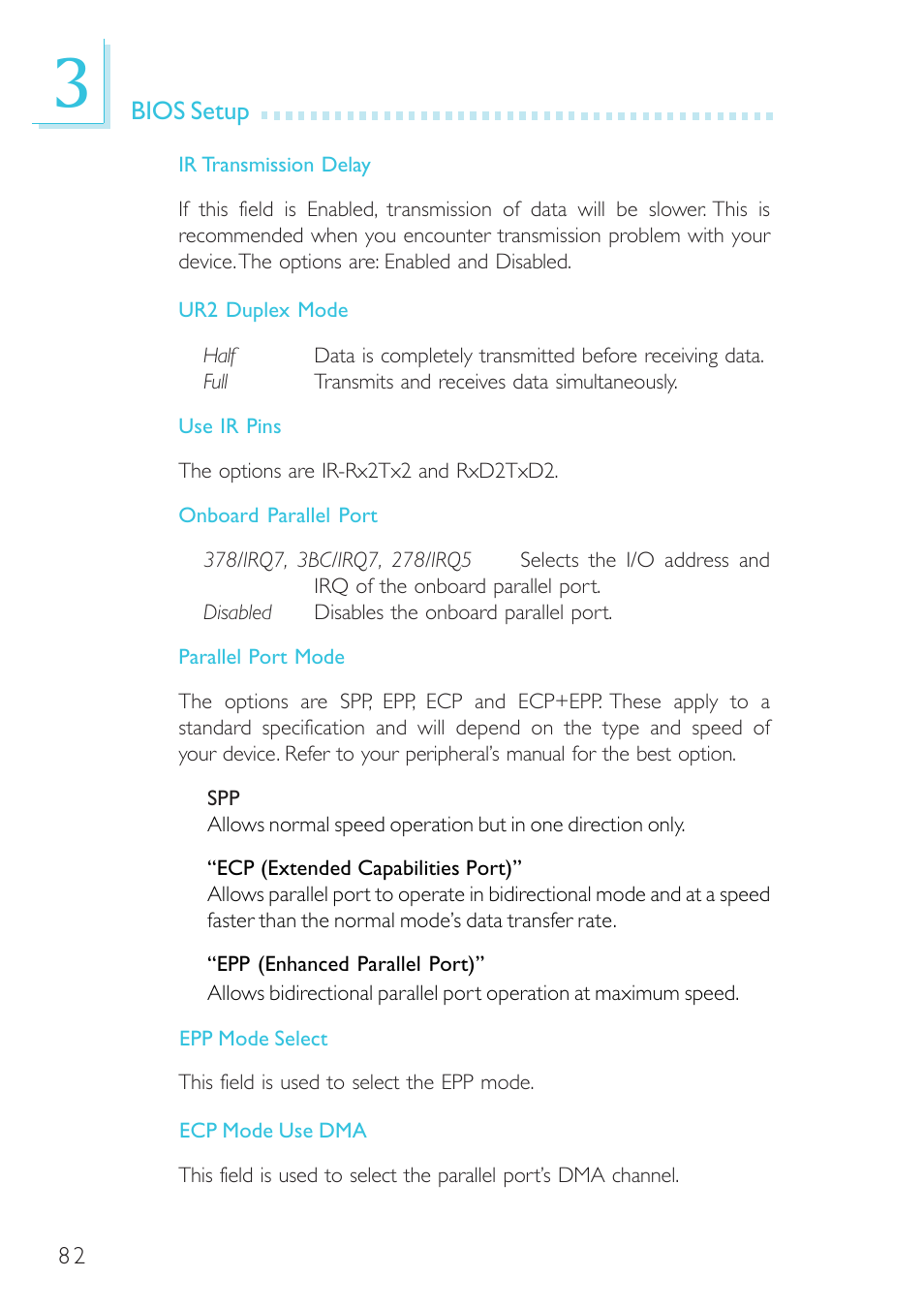 DFI G7B630-B User Manual | Page 82 / 154