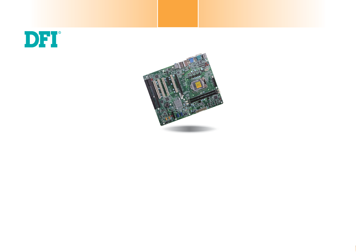 DFI HD620-H81 User Manual | 86 pages
