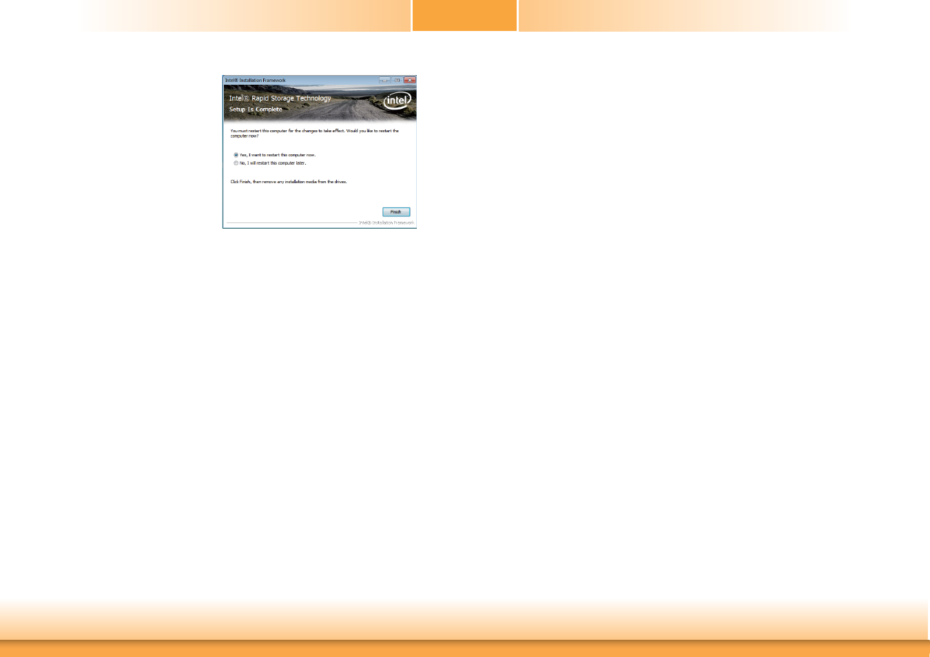 Chapter 4 | DFI HD620-H81 User Manual | Page 71 / 86