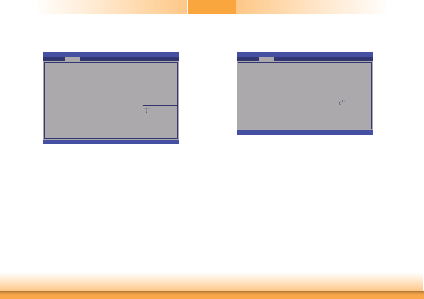 Chapter 3 | DFI HD630-H81 User Manual | Page 34 / 83