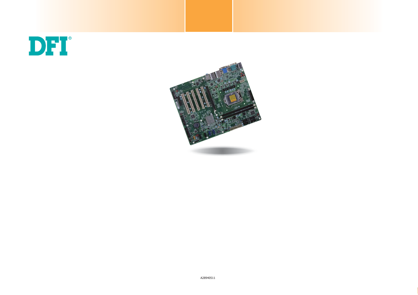 DFI HD632-H81 User Manual | 83 pages