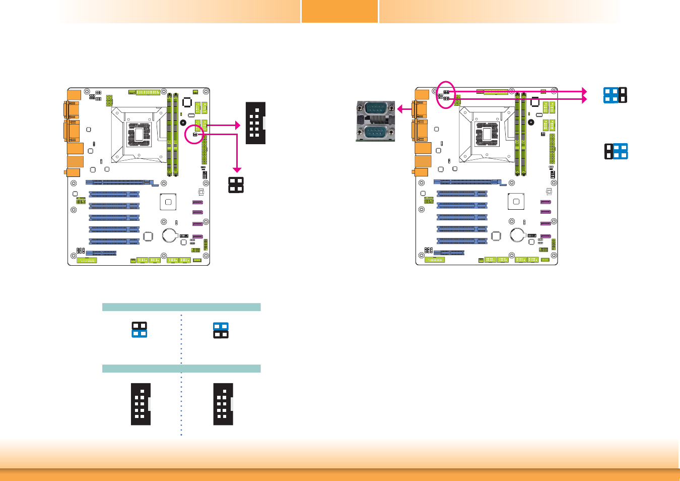 Chapter 2 | DFI HD632-H81 User Manual | Page 17 / 83