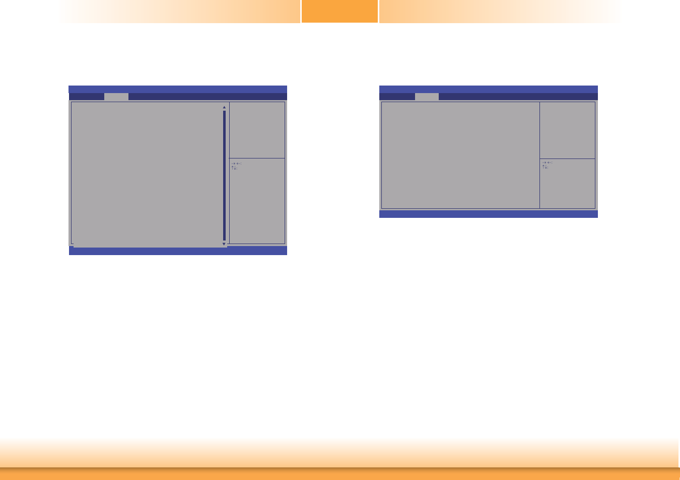 Chapter 3 | DFI HD632-H81 User Manual | Page 34 / 83