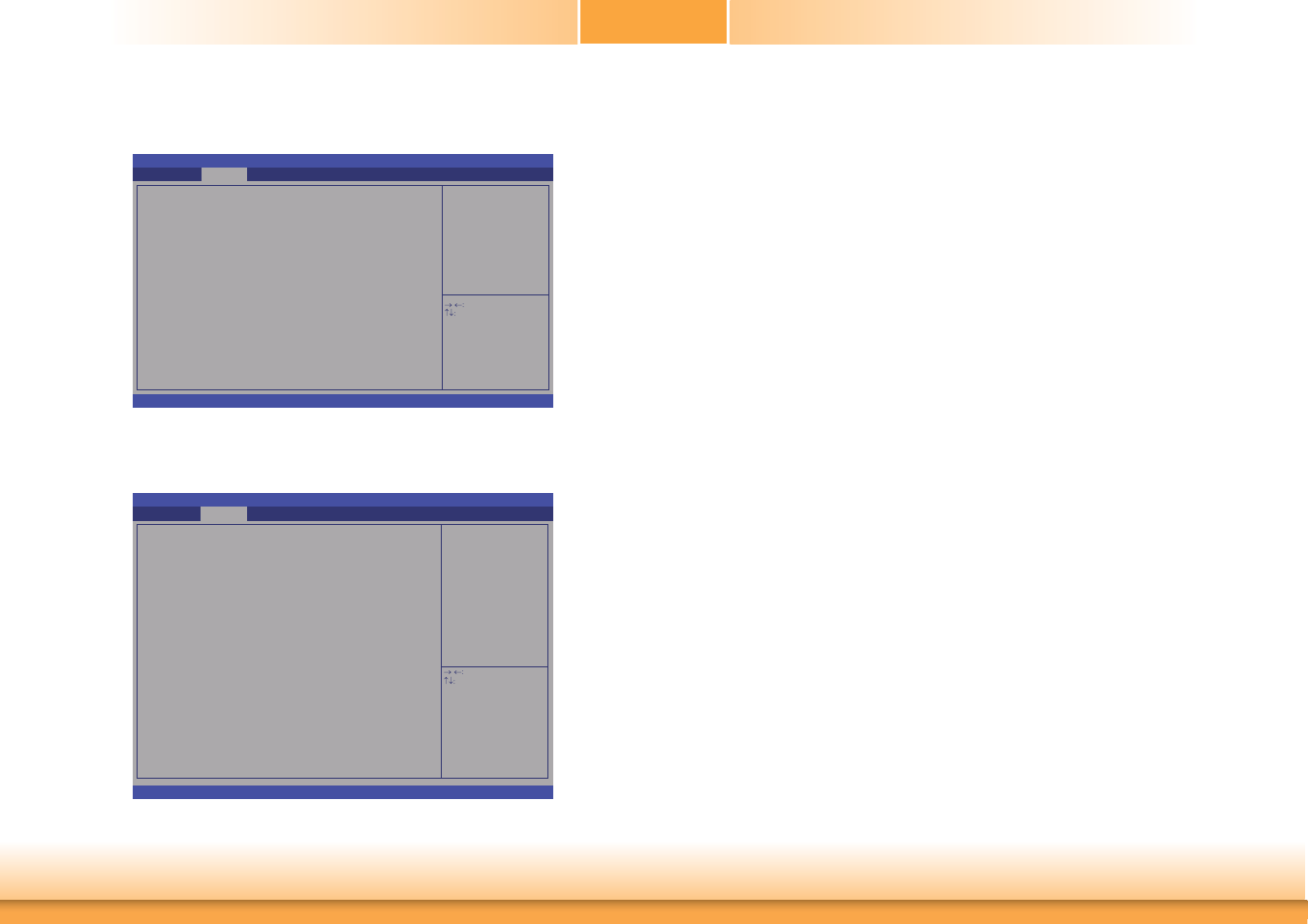 Chapter 3 | DFI HD632-H81 User Manual | Page 35 / 83