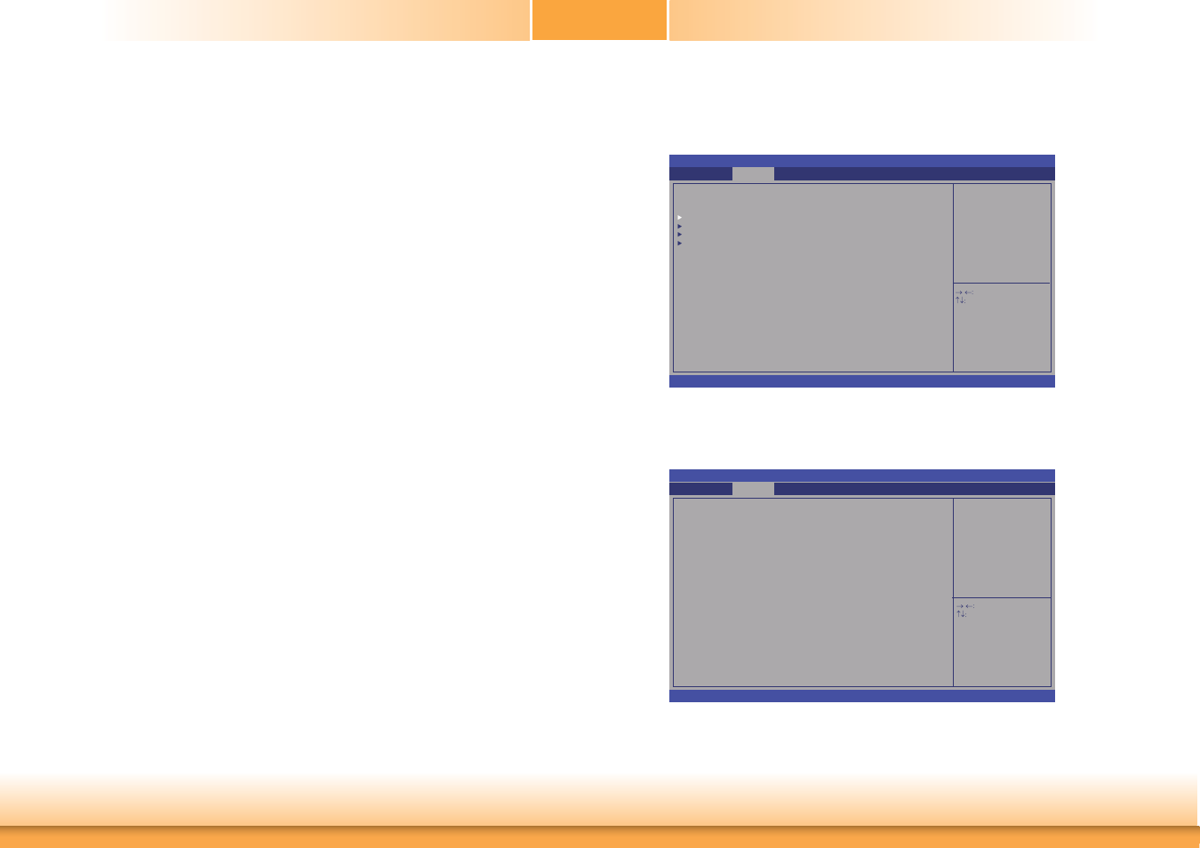 Chapter 3 | DFI HD632-H81 User Manual | Page 40 / 83