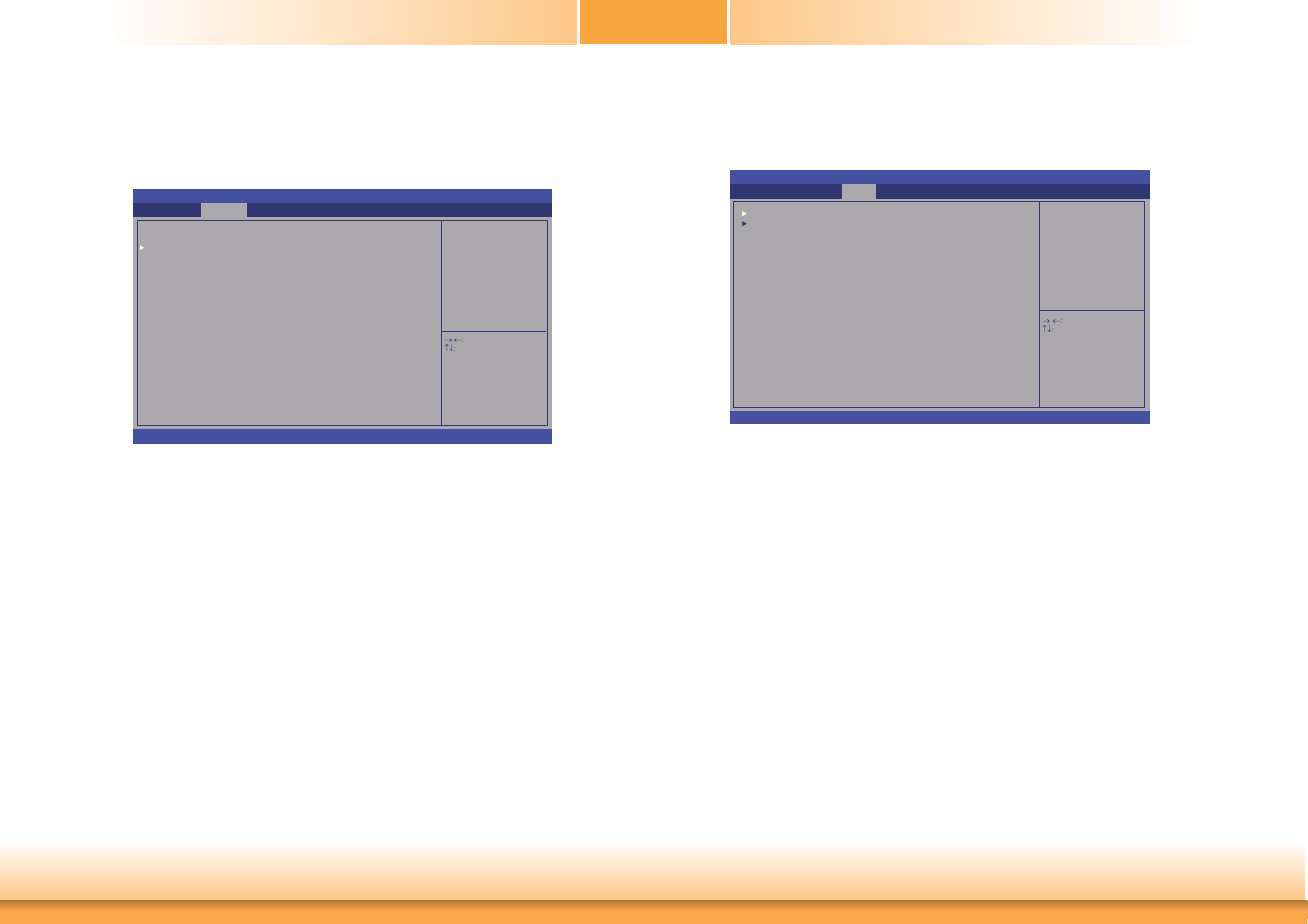 Chapter 3, Chipset | DFI HD632-H81 User Manual | Page 43 / 83