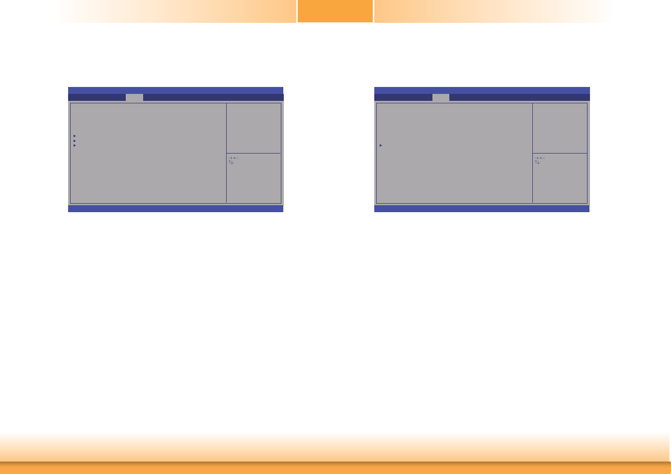 Chapter 3 | DFI HD632-H81 User Manual | Page 44 / 83