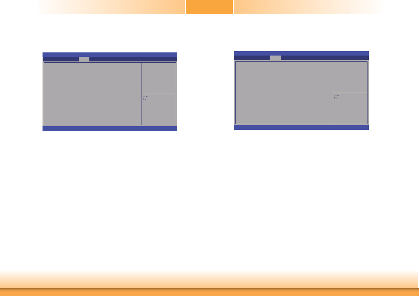 Chapter 3 | DFI HD632-H81 User Manual | Page 46 / 83