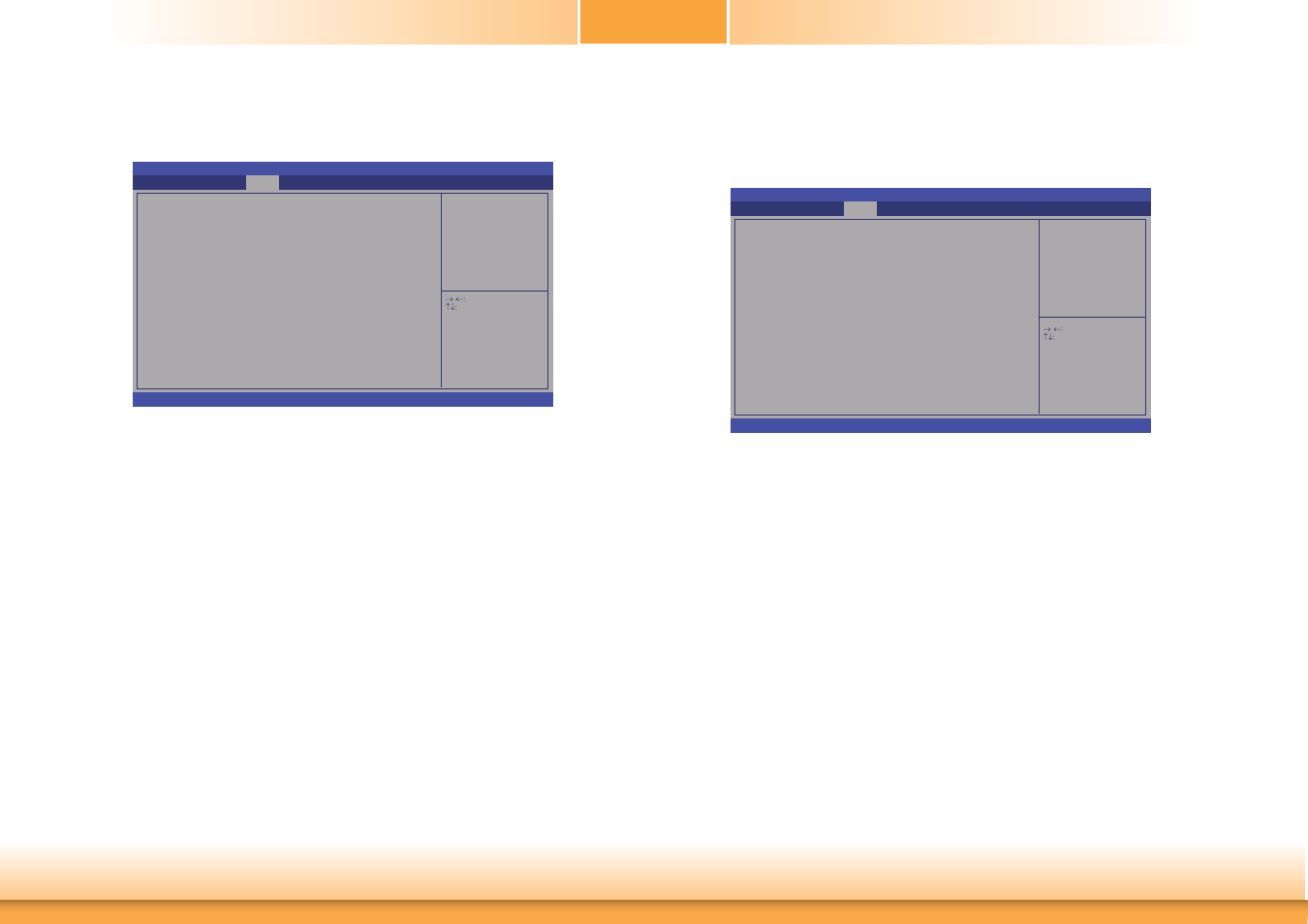 Chapter 3 | DFI HD632-H81 User Manual | Page 48 / 83