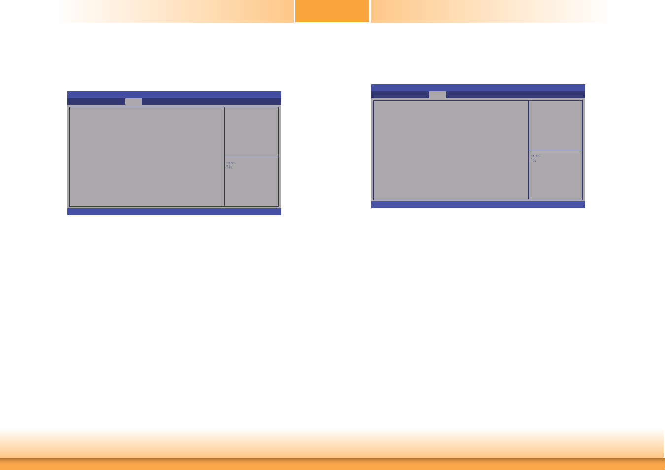 Chapter 3 | DFI HD632-H81 User Manual | Page 49 / 83