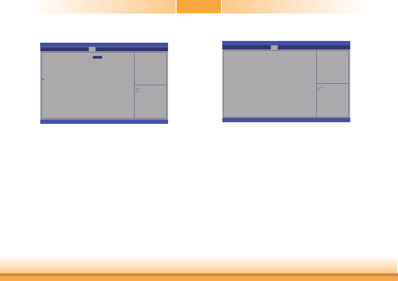 Chapter 3, Boot | DFI HD632-H81 User Manual | Page 50 / 83