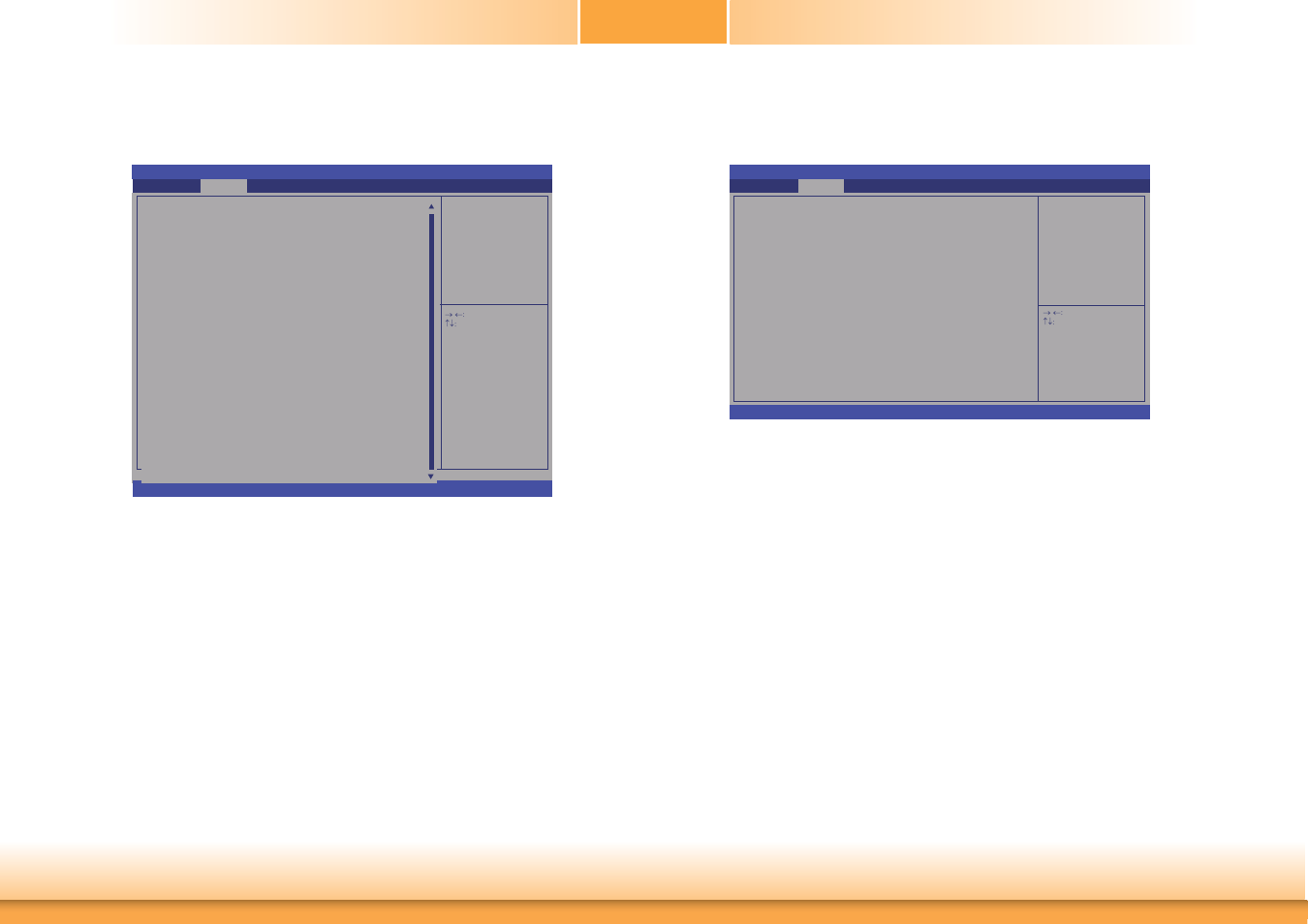 Chapter 3 | DFI HD636-H81CS User Manual | Page 34 / 83