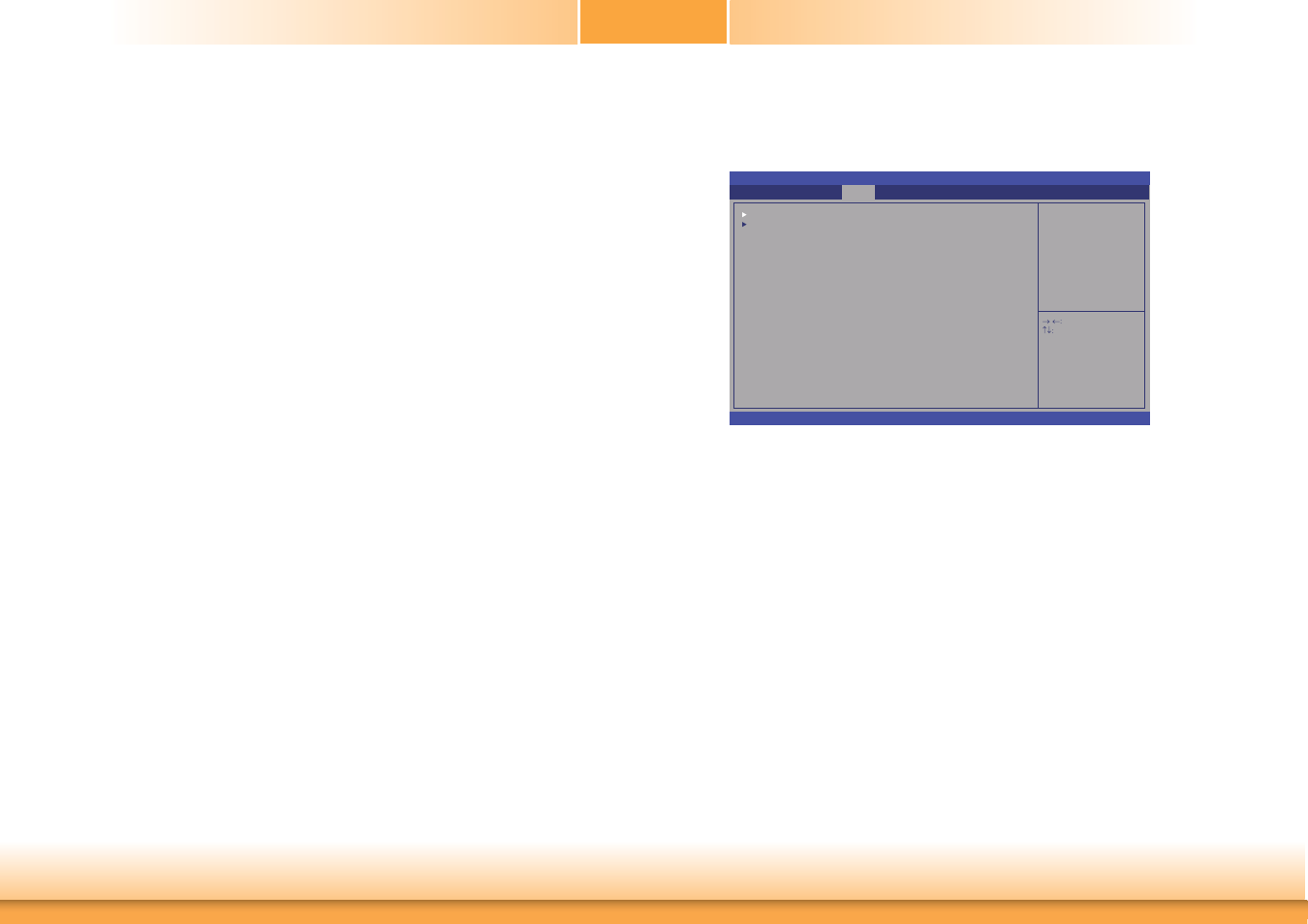 Chapter 3, Chipset | DFI HD636-H81CS User Manual | Page 42 / 83