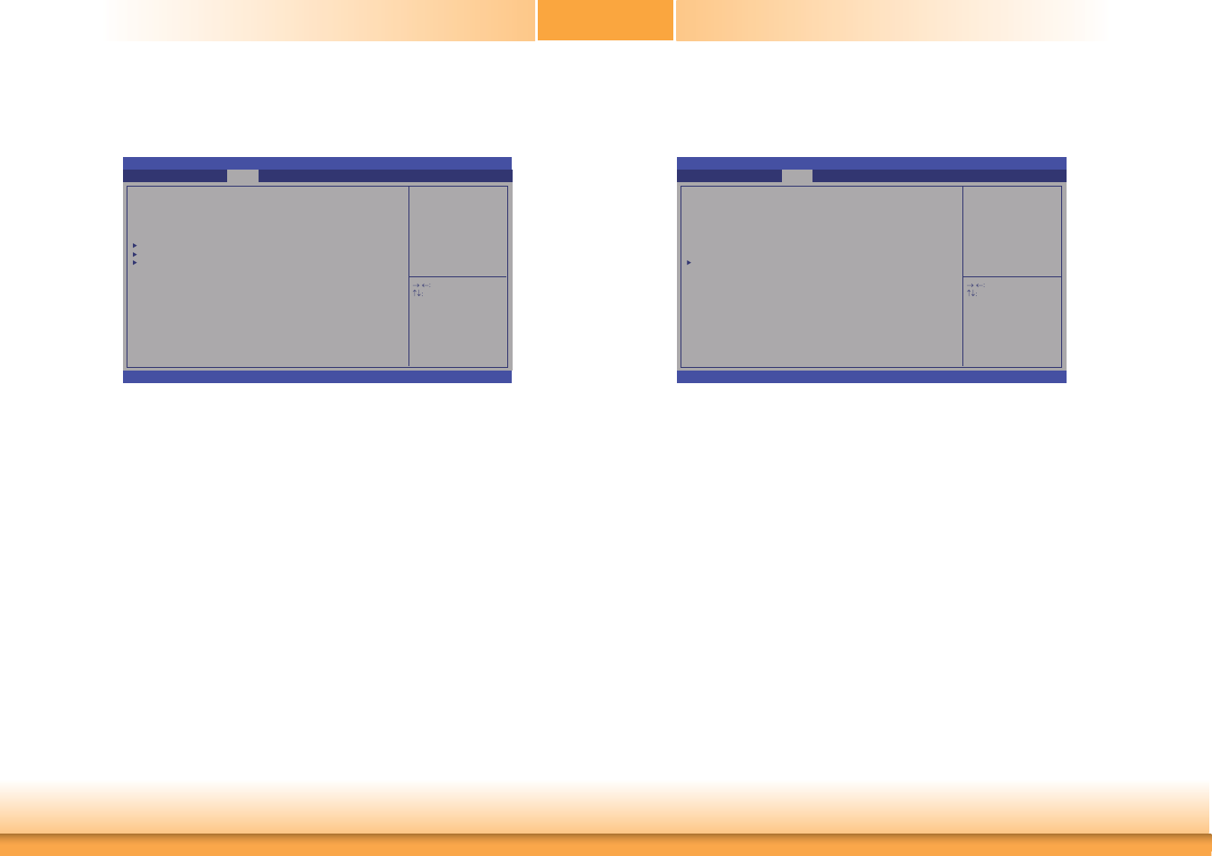 Chapter 3 | DFI HD636-H81CS User Manual | Page 43 / 83