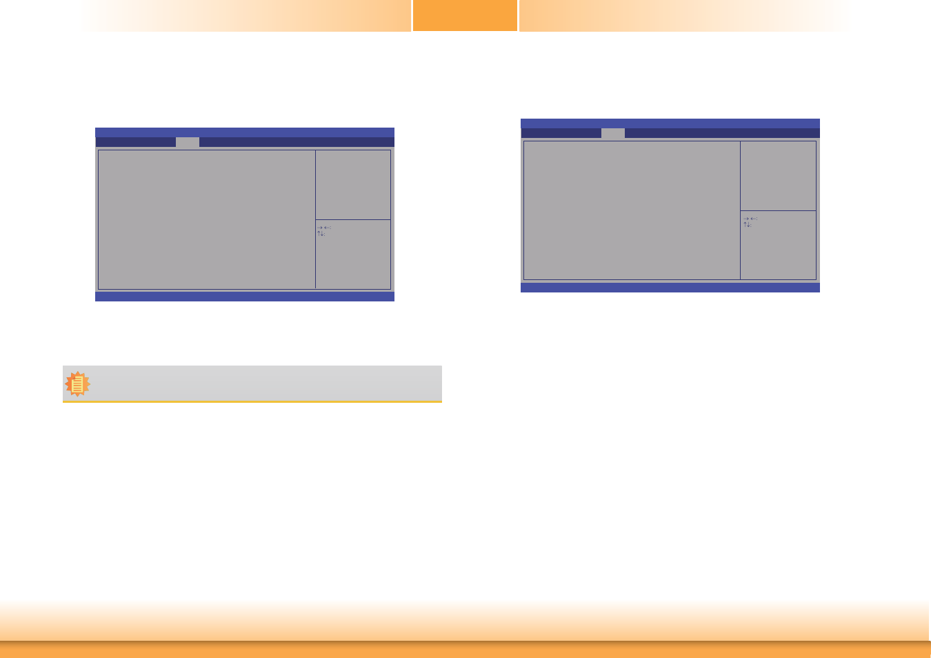 Chapter 3 | DFI HD636-H81CS User Manual | Page 48 / 83