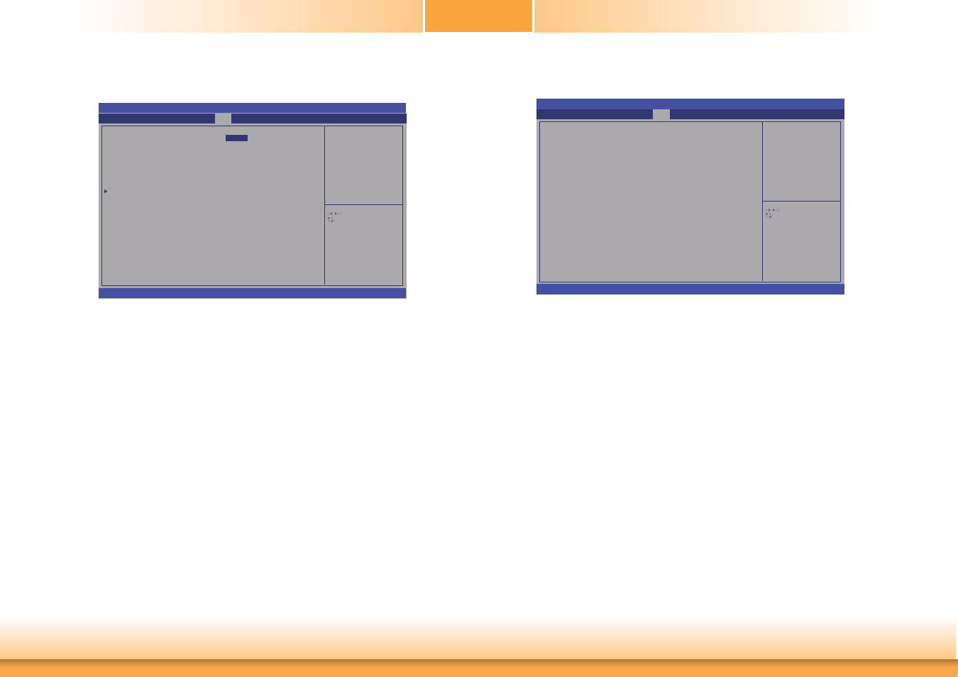 Chapter 3, Boot | DFI HD636-H81CS User Manual | Page 49 / 83