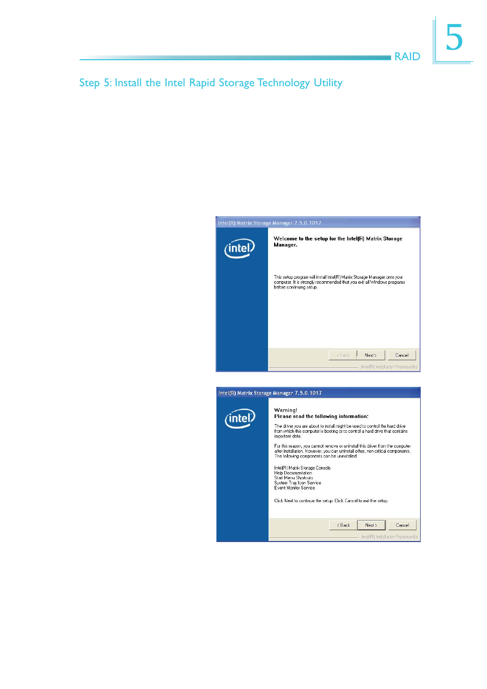 DFI MB630-CRM User Manual | Page 123 / 171