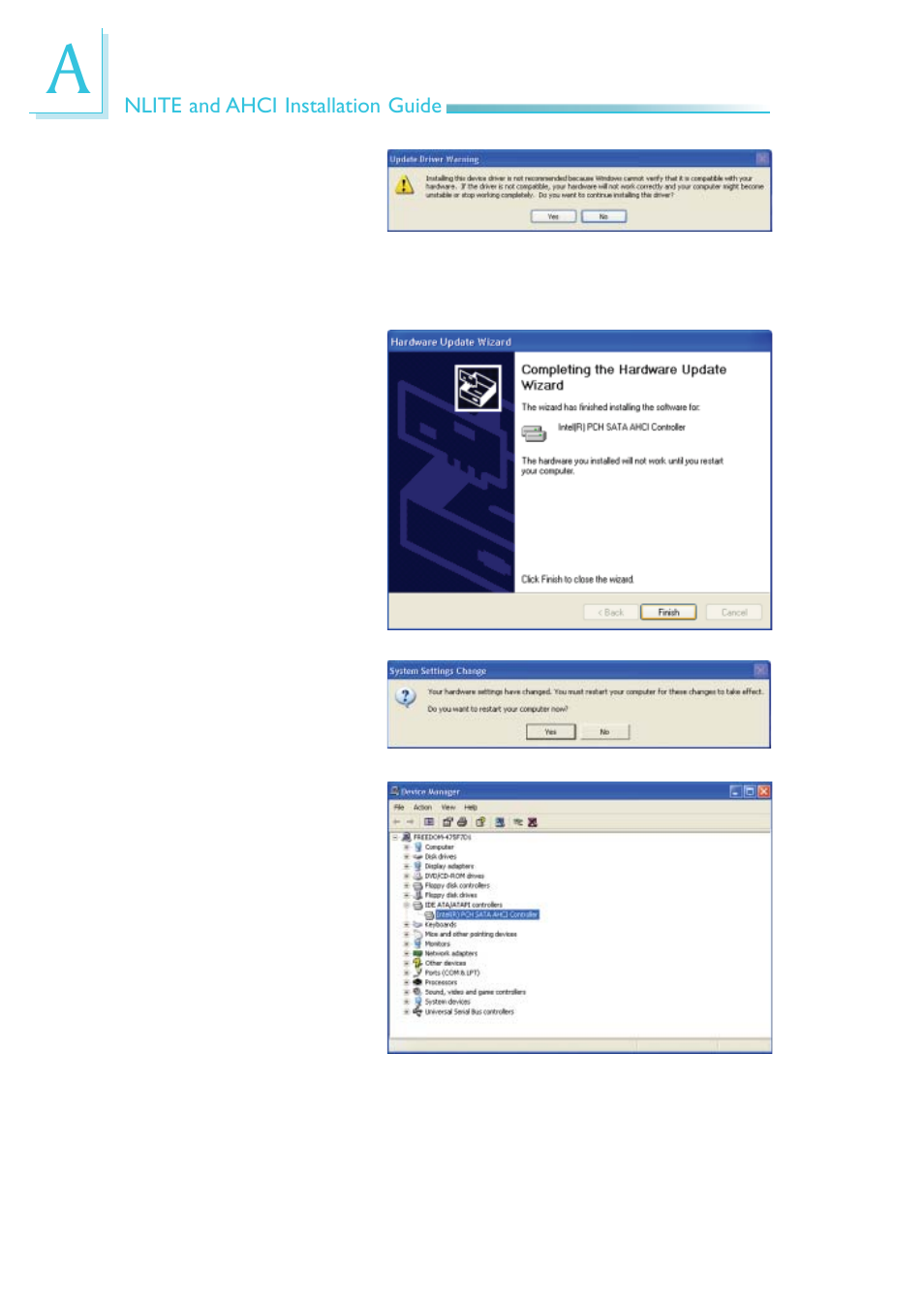 DFI MB630-CRM User Manual | Page 164 / 171