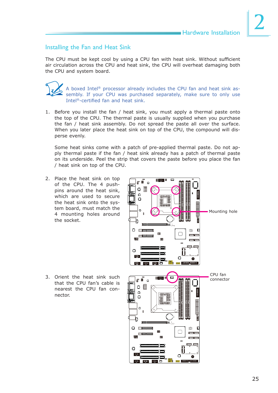 DFI MB630-CRM User Manual | Page 25 / 171