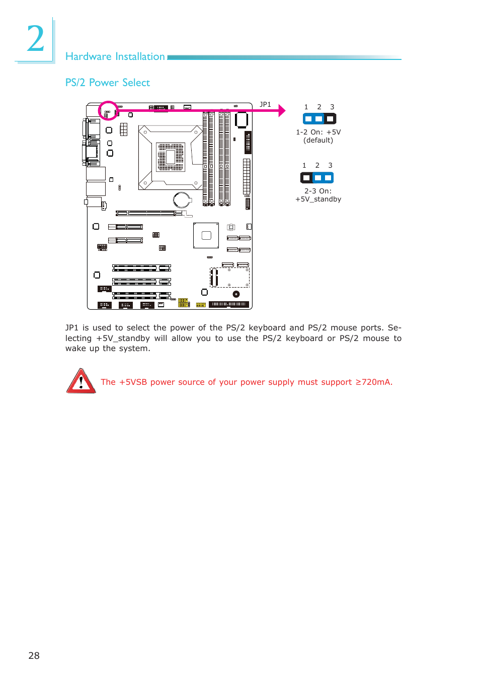 DFI MB630-CRM User Manual | Page 28 / 171