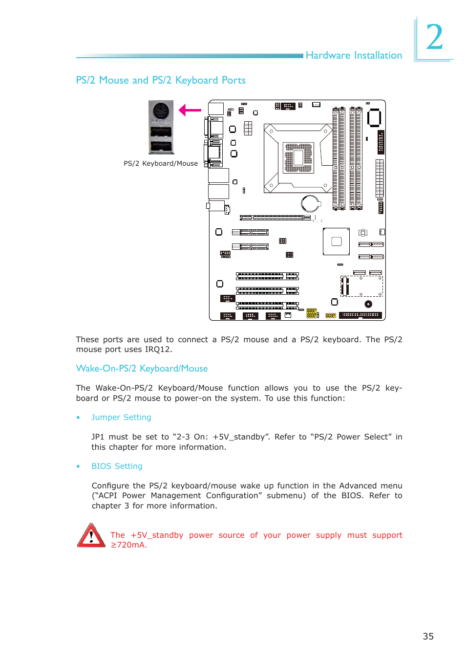 DFI MB630-CRM User Manual | Page 35 / 171