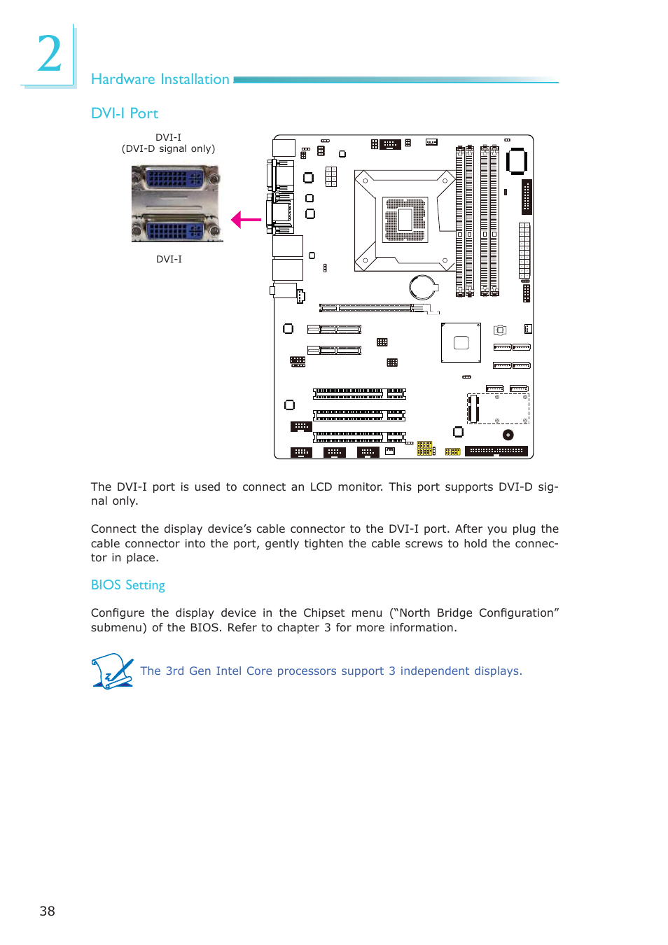 DFI MB630-CRM User Manual | Page 38 / 171