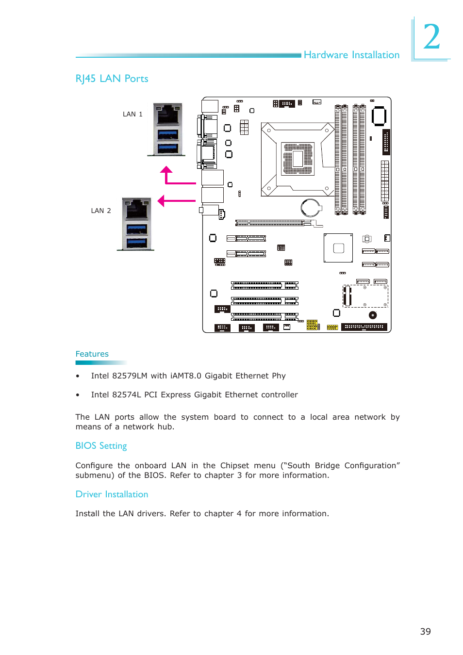 DFI MB630-CRM User Manual | Page 39 / 171