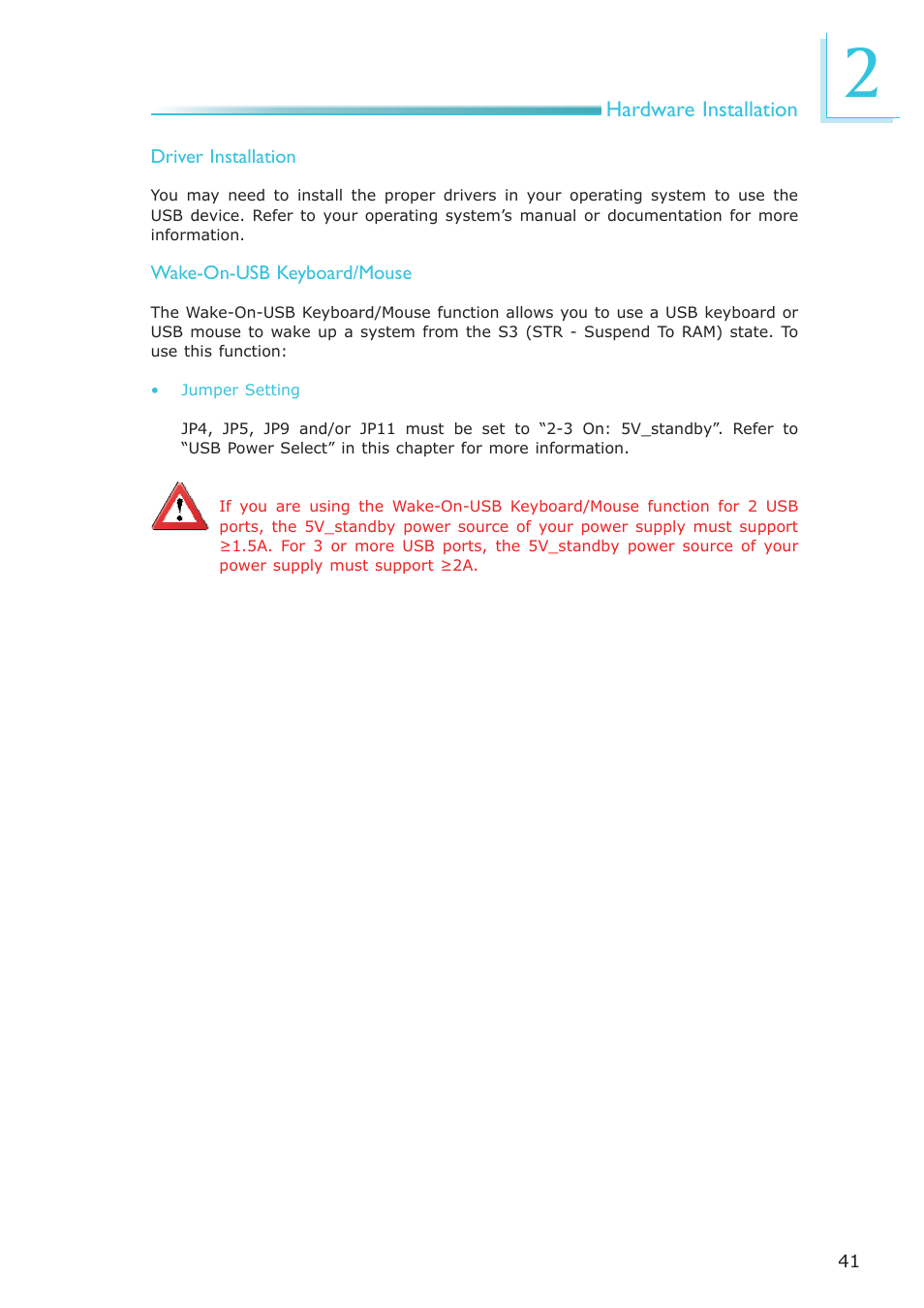 DFI MB630-CRM User Manual | Page 41 / 171