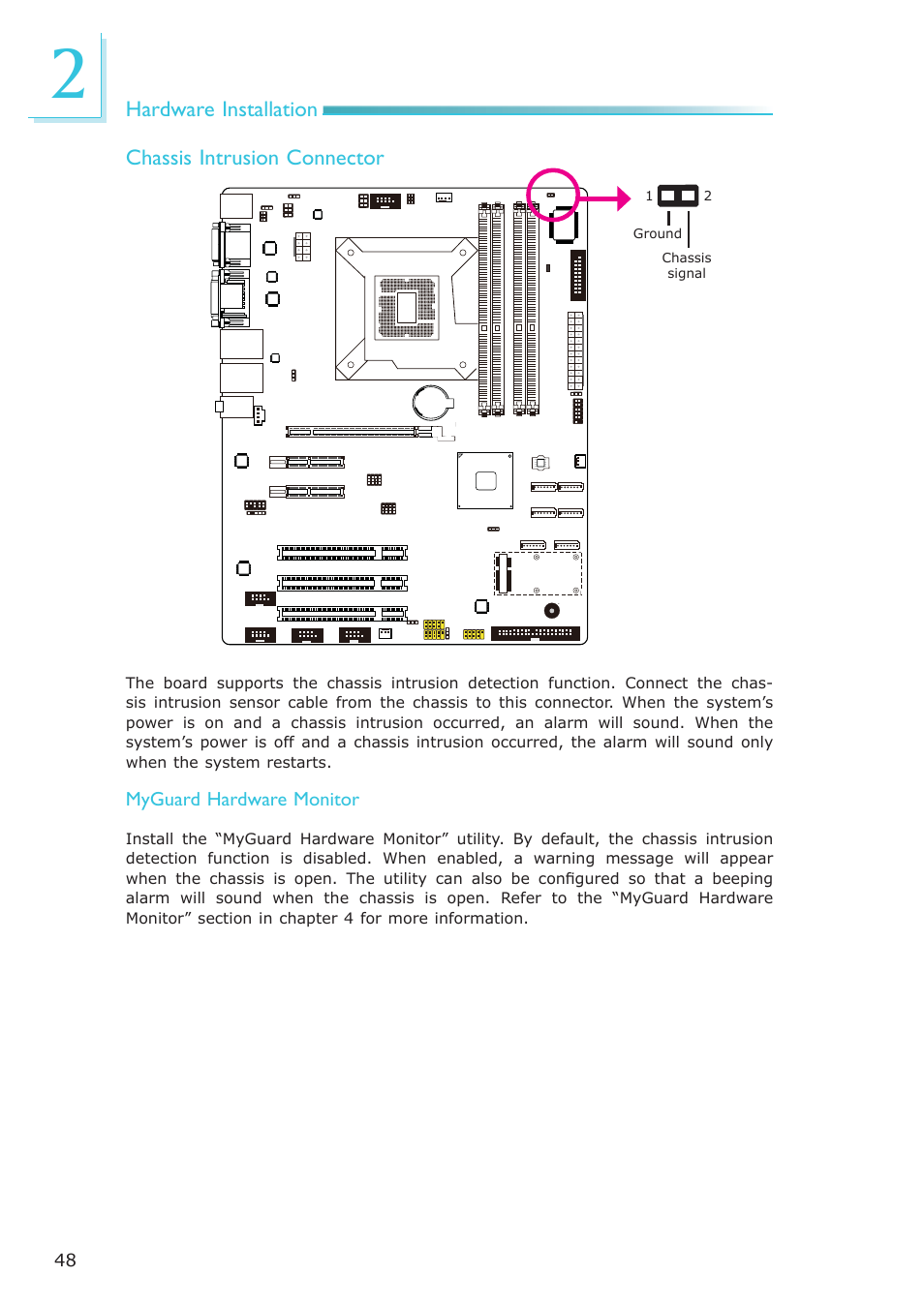 DFI MB630-CRM User Manual | Page 48 / 171