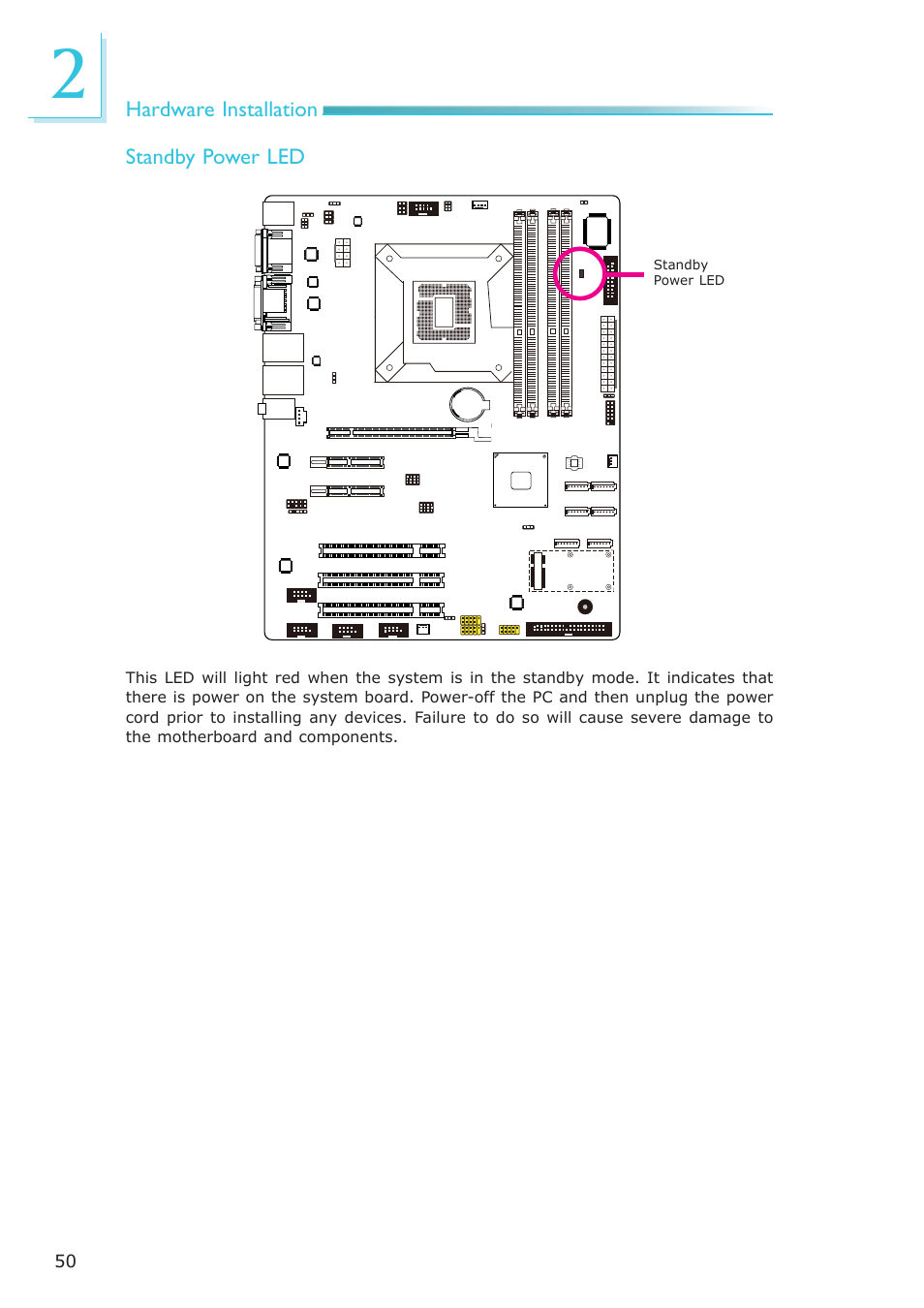 DFI MB630-CRM User Manual | Page 50 / 171