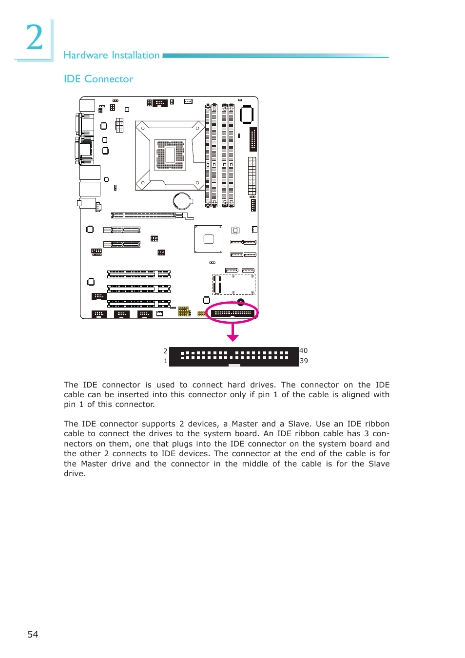 DFI MB630-CRM User Manual | Page 54 / 171