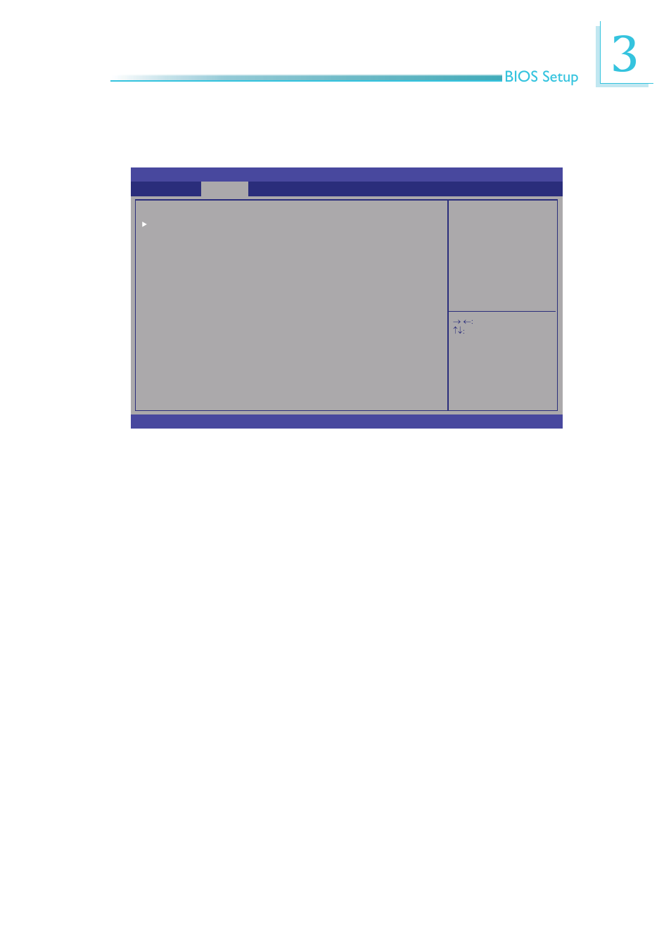 Bios setup | DFI MB630-CRM User Manual | Page 63 / 171