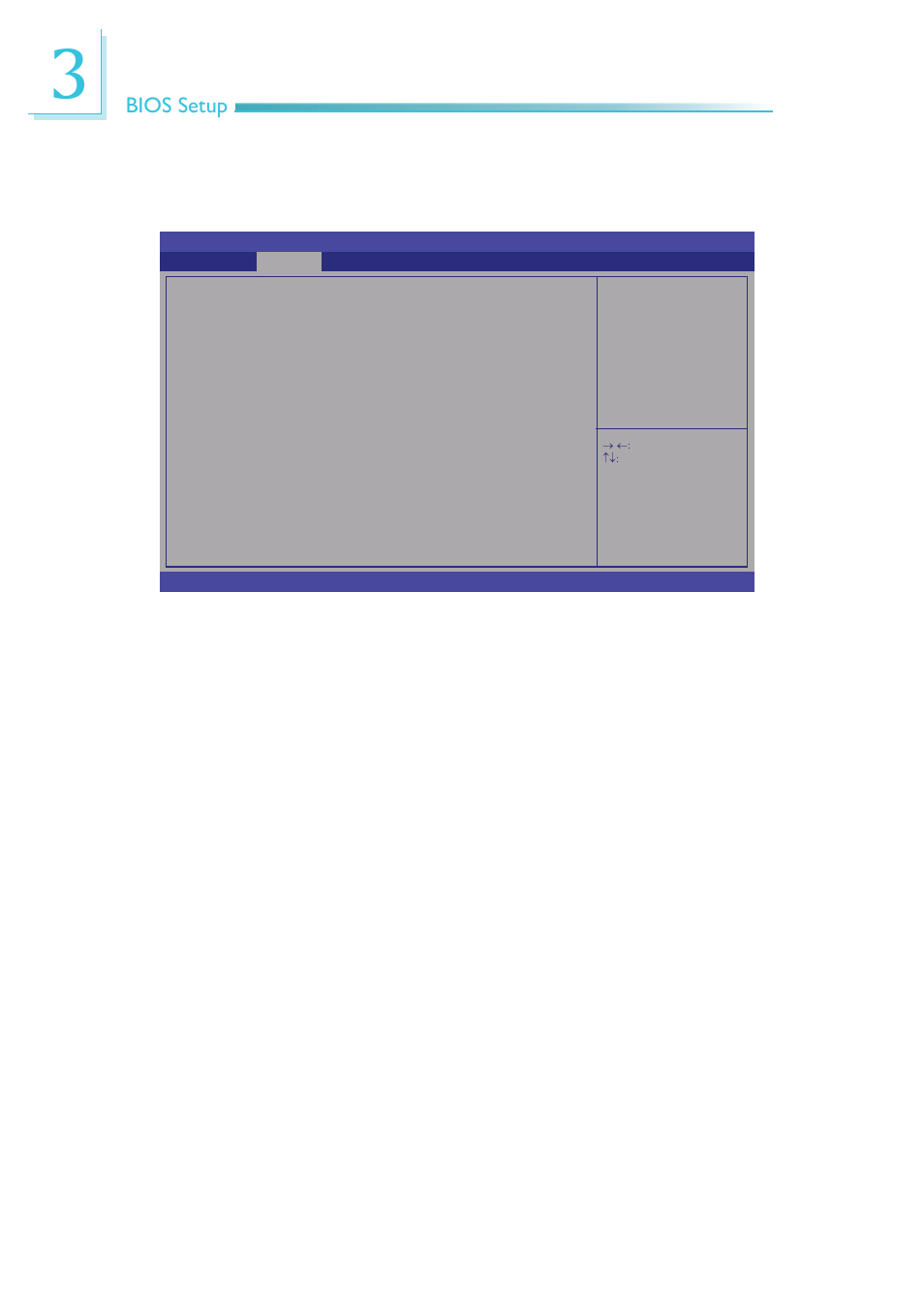 Bios setup | DFI MB630-CRM User Manual | Page 76 / 171