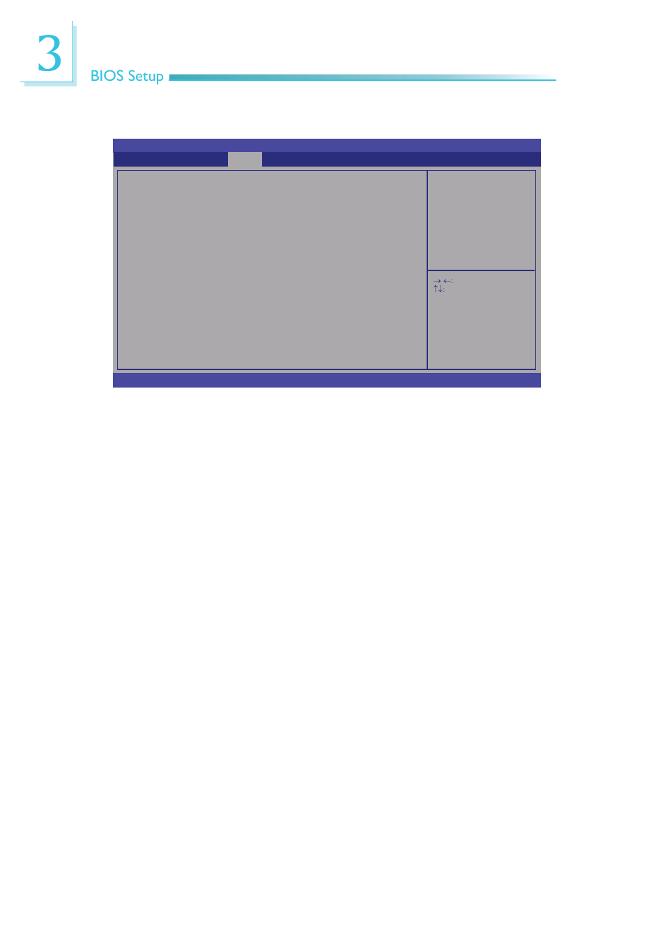 Bios setup | DFI MB630-CRM User Manual | Page 80 / 171
