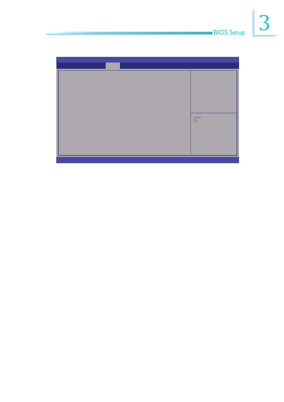 Bios setup | DFI MB630-CRM User Manual | Page 81 / 171