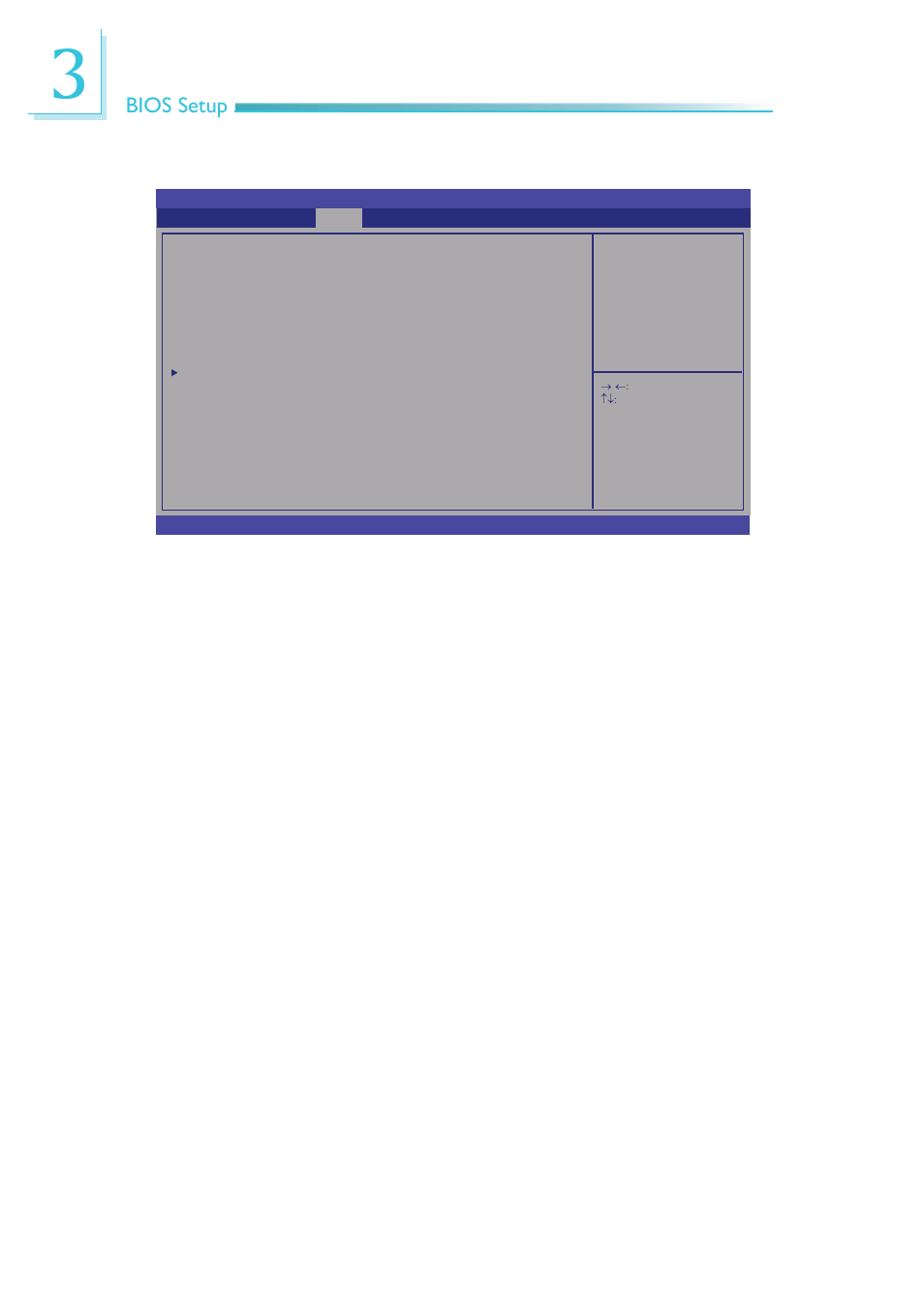 Bios setup | DFI MB630-CRM User Manual | Page 82 / 171