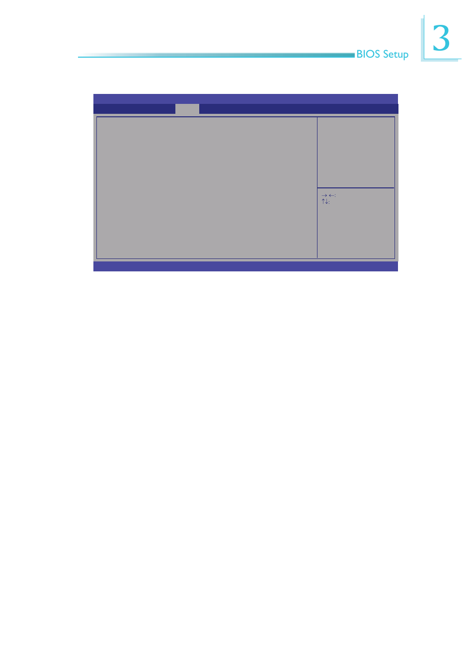 Bios setup | DFI MB630-CRM User Manual | Page 83 / 171
