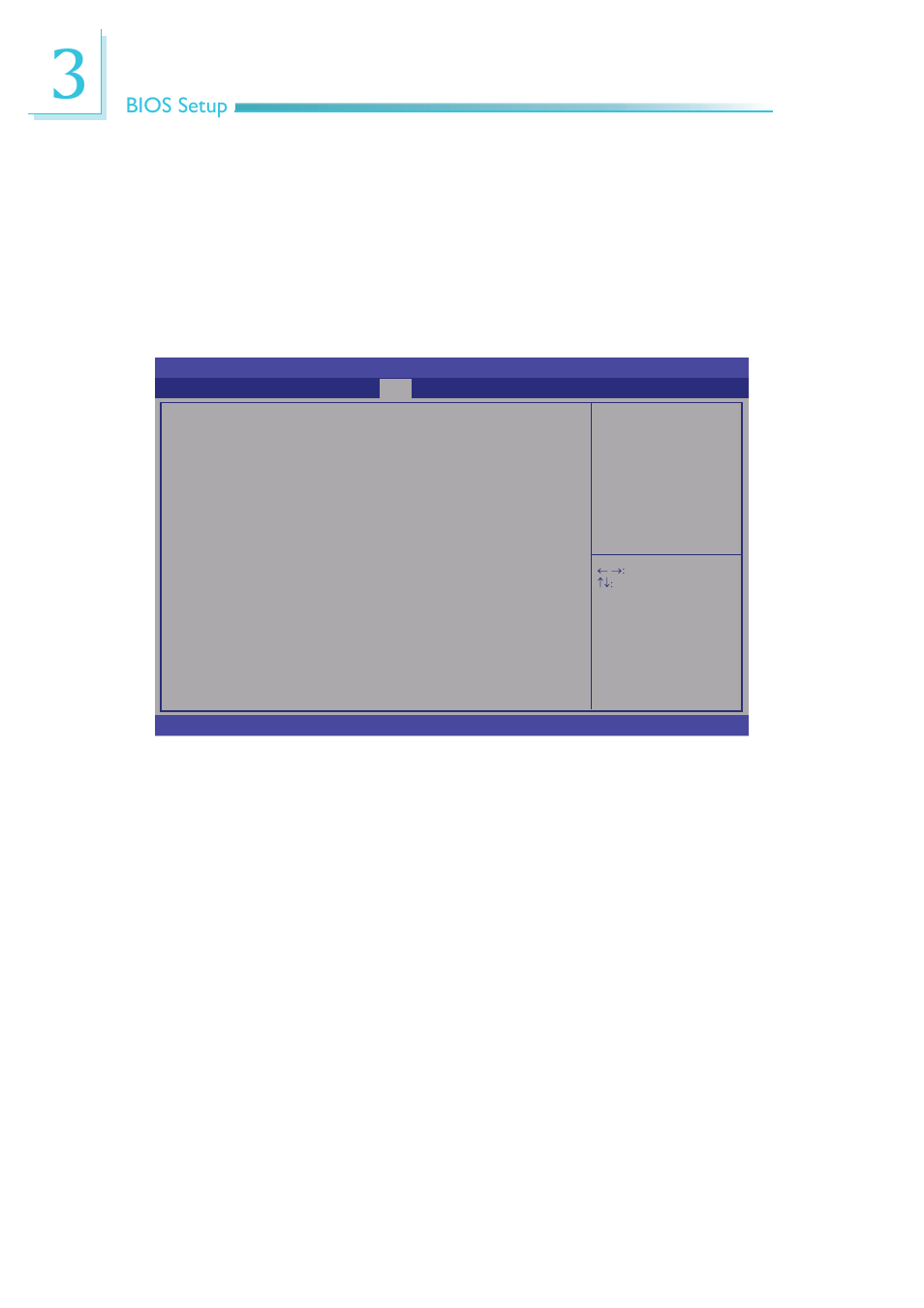 Bios setup | DFI MB630-CRM User Manual | Page 86 / 171