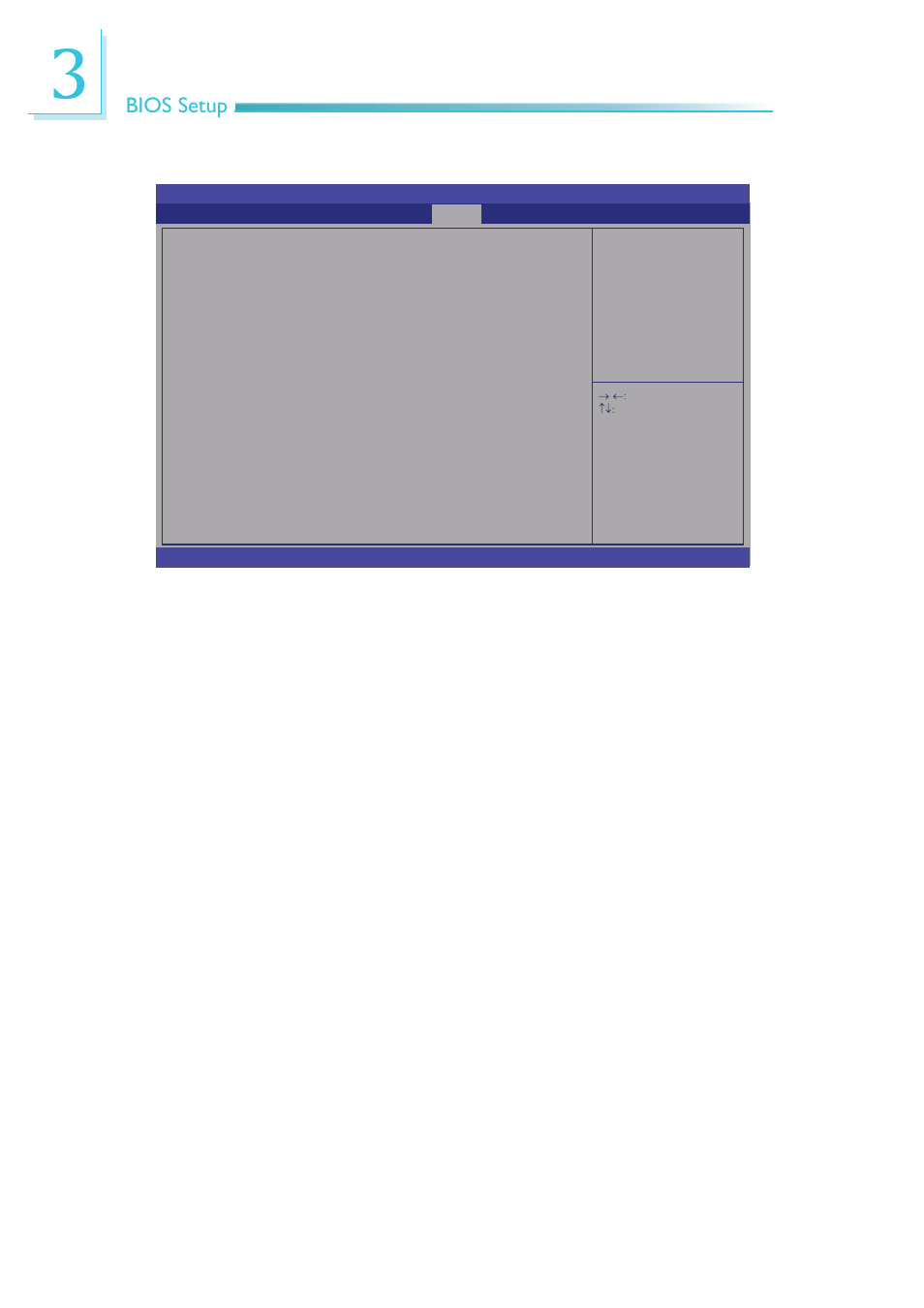 Bios setup | DFI MB630-CRM User Manual | Page 88 / 171