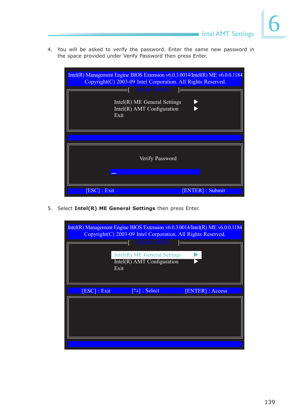 DFI PT631-IPM User Manual | Page 139 / 184