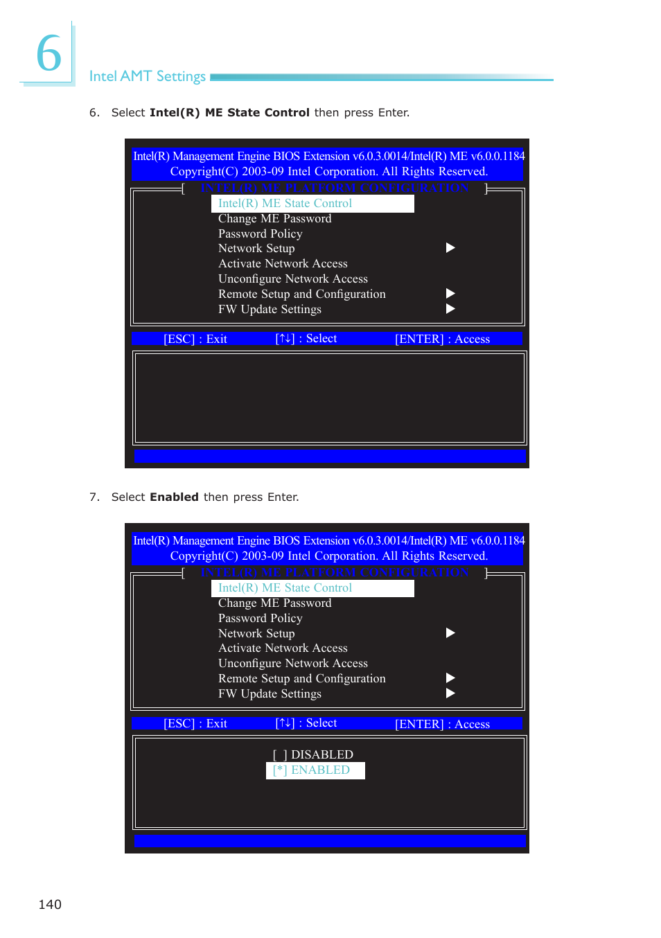 DFI PT631-IPM User Manual | Page 140 / 184