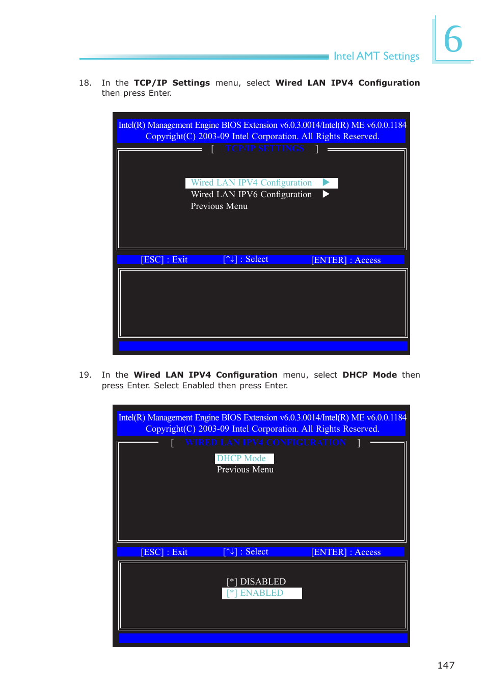 DFI PT631-IPM User Manual | Page 147 / 184