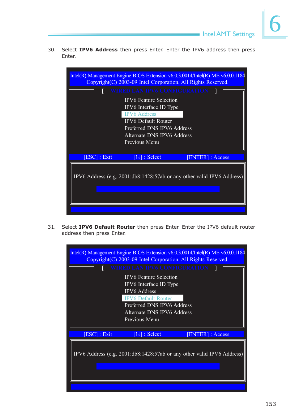 DFI PT631-IPM User Manual | Page 153 / 184