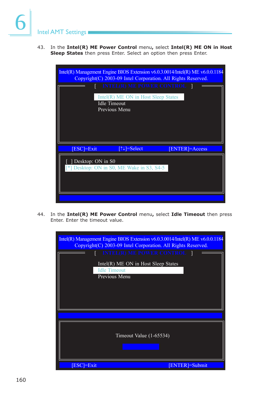 DFI PT631-IPM User Manual | Page 160 / 184