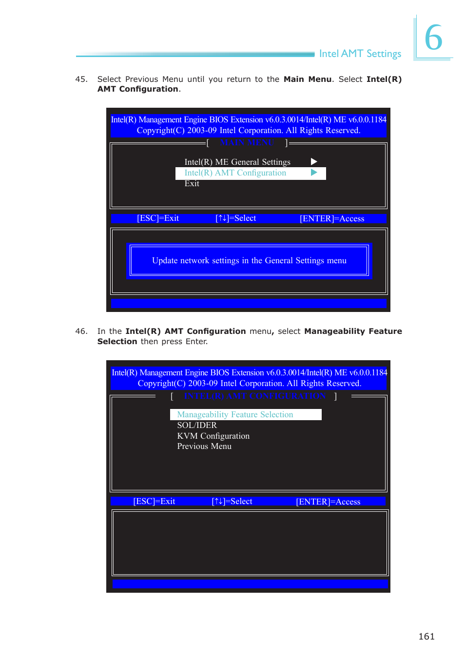 DFI PT631-IPM User Manual | Page 161 / 184